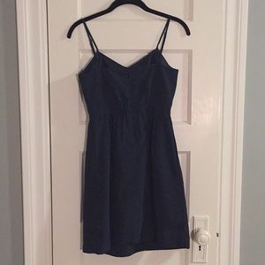 Women’s Navy Dress